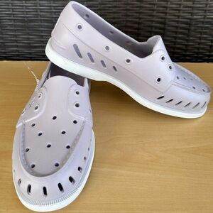 Sperry Women's Authentic Original Float Boat Shoe purple STS86493 - US 9